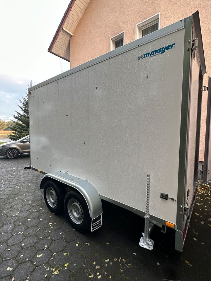 Kühlanhänger Kühlschrank Getränkewagen mieten in Oerlinghausen – 4