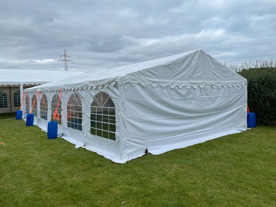 6x12m Festzelt Eventzelt Partyzelt mieten in Oerlinghausen