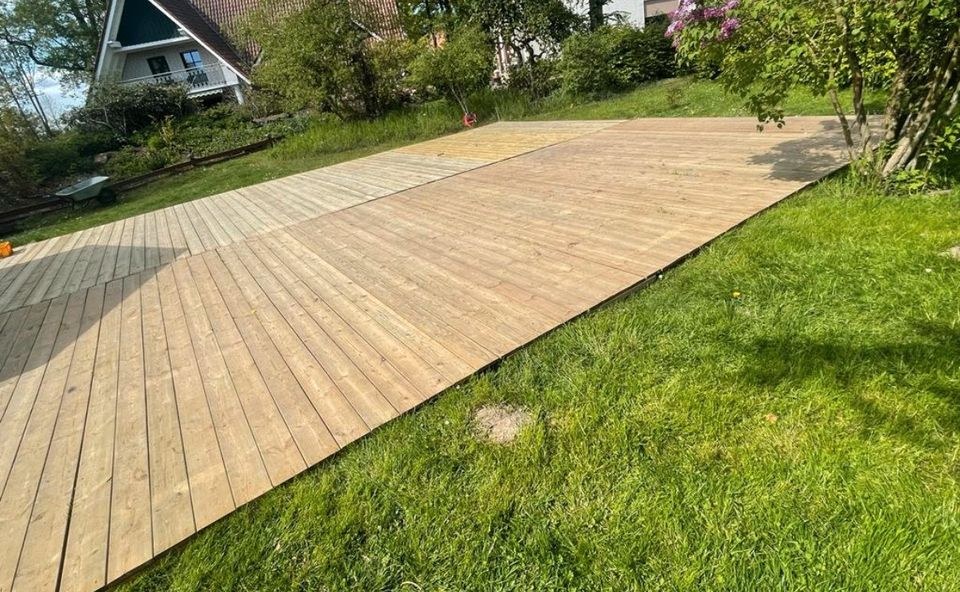 Holzboden Zeltboden Tanzboden Terasse mieten in Oerlinghausen
