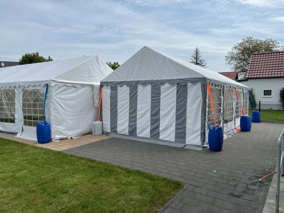 4x8m 4x6m 4x10m 6x12m Partyzelt Festzelt mieten in Oerlinghausen – 4
