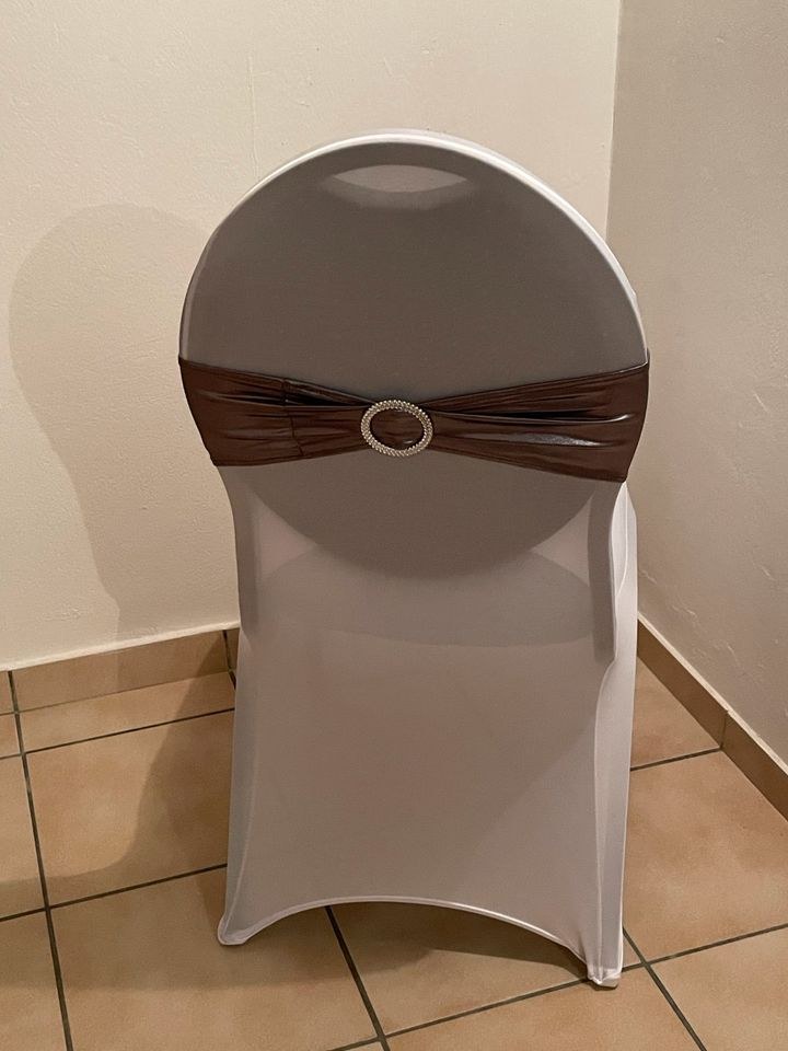 Stühle Bankettstuhl Plastikstuhl Bank mieten in Oerlinghausen – 4