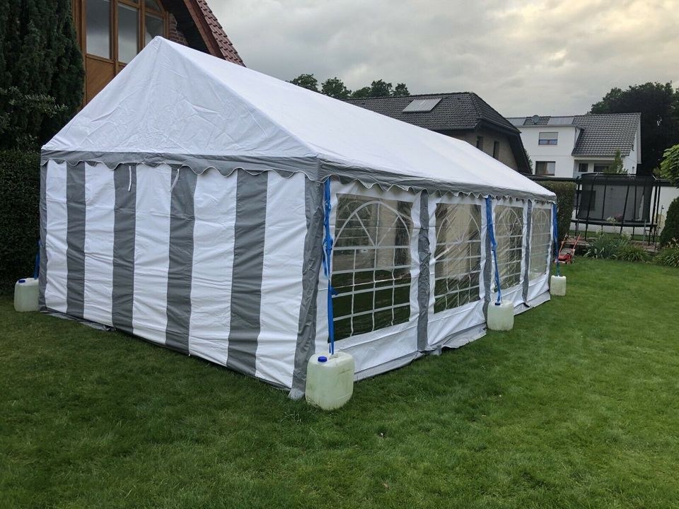 4x8m 4x6m 4x10m 6x12m Partyzelt Festzelt mieten in Oerlinghausen