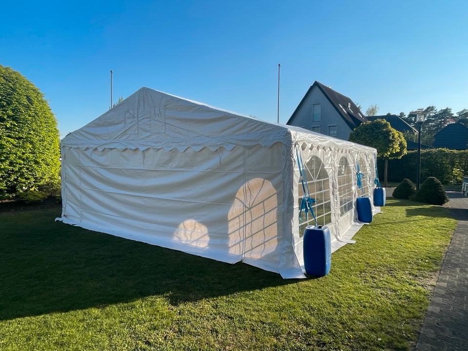4x4 4x6 4x8 4x10 6x6 6x8 6x12 12x12 8x10m Zelt mieten in Oerlinghausen – 2