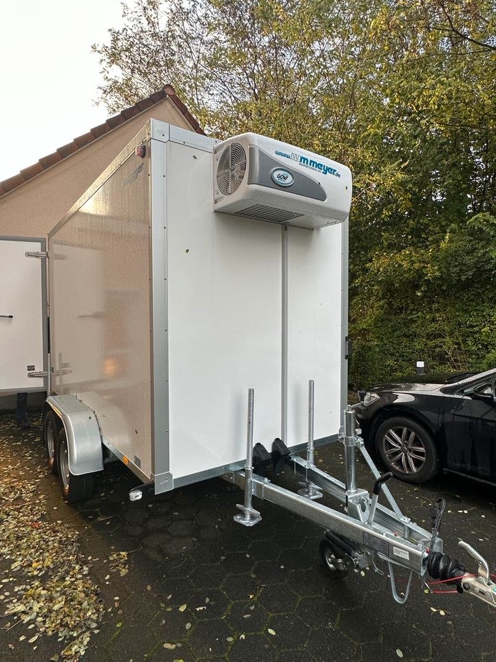 Kühlanhänger Kühlschrank Getränkewagen mieten in Oerlinghausen – 2