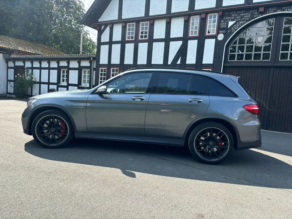 AMG Mercedes GLC63S Brautauto Gutschein mieten bei Auto-Evento – 3