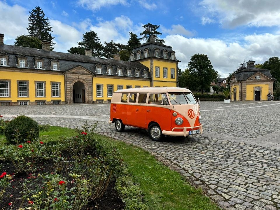 VW Bulli T1 Zum Selberfahren ohne mieten bei Auto-Evento – 4