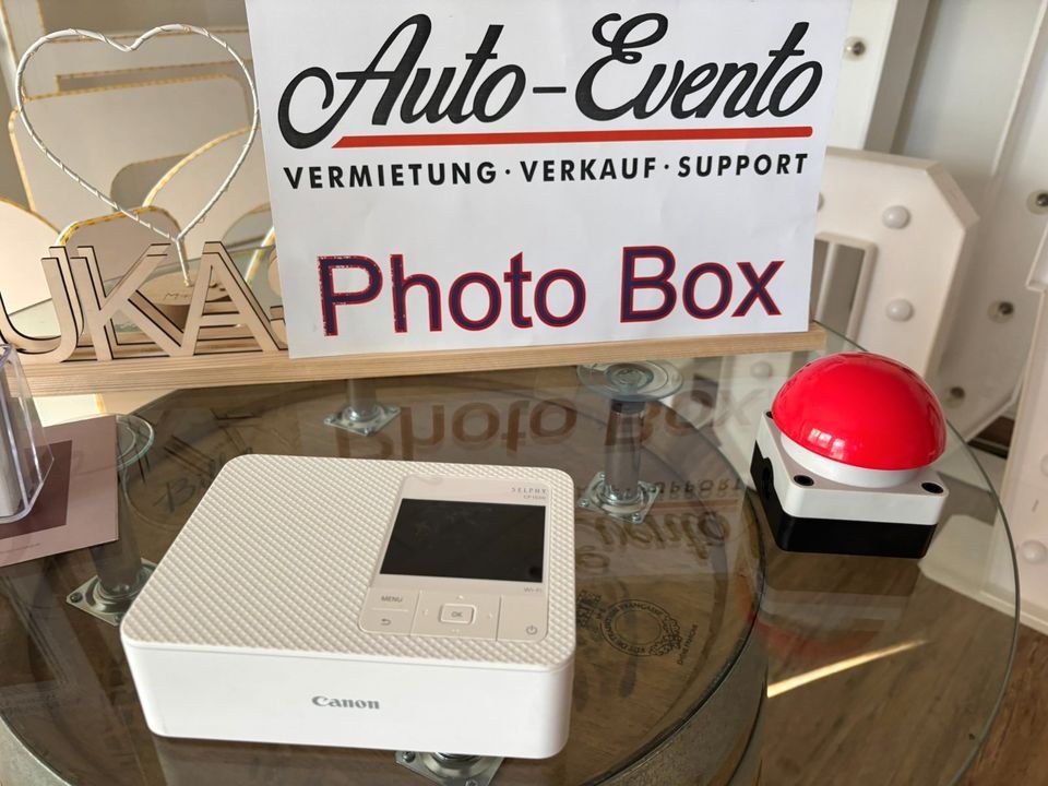 Fotobox Kindergeburtstag mieten bei Auto-Evento – 4