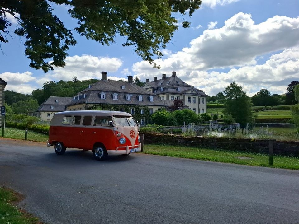 VW Bulli T1 Zum Selberfahren ohne mieten bei Auto-Evento – 3