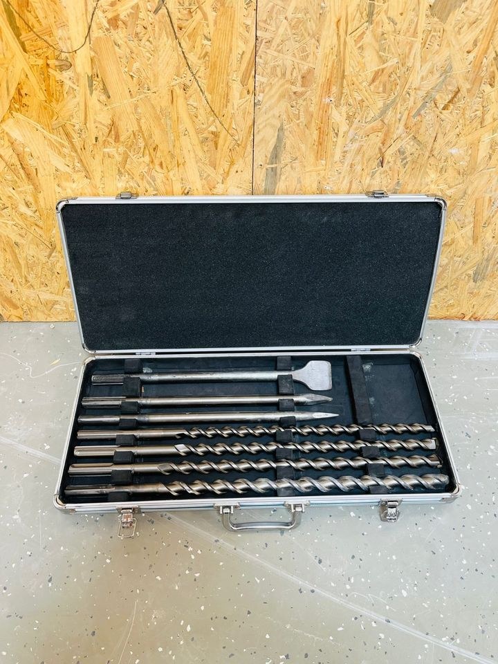 Stemmhammer Bosch Hammer SDS Aufnahme Zubehör mieten in Selm – 3