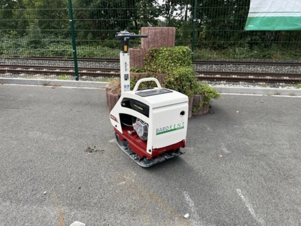 Rüttelplatte 210kg mieten in Selm – für Pflaster & Terrasse – 2