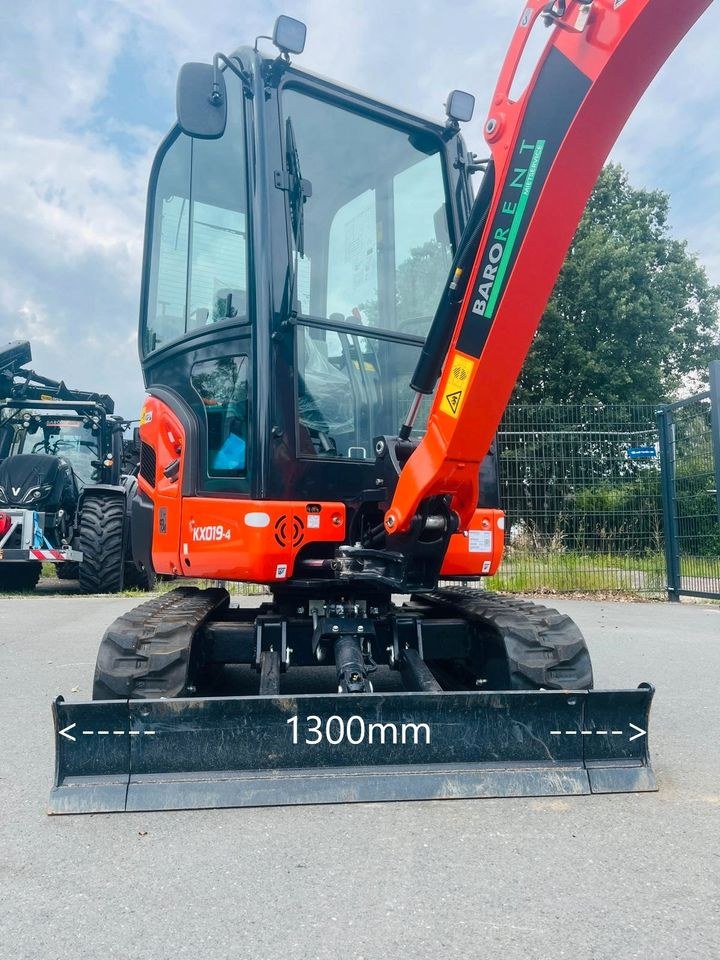 Minibagger 2t mieten in Selm – für Garten, Einfahrt & Fundament – 3