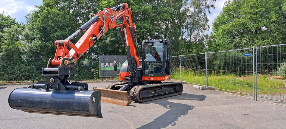 Minibagger 8t mieten in Selm – für Garten, Einfahrt & Fundament – 2