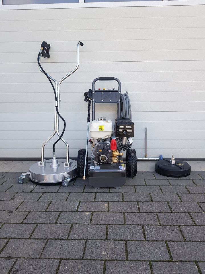 N Profi Hochdruckreiniger Pflasterreiniger mieten in Andernach – 2