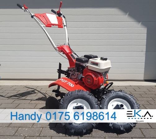 N Motorhacke Bodenfräse Gartenfräse Erdfräse mieten in Andernach