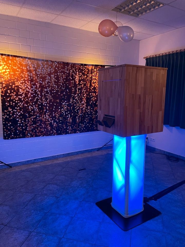 Fotobox mieten bei Henning Bauer – das Highlight auf jeder Feier – 2