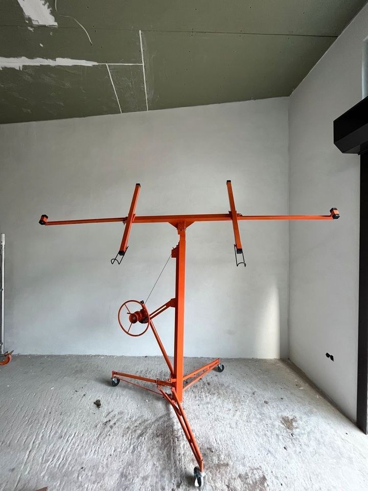 XXL Trockenbauheber Plattenheber Plattenlift mieten in Teutschenthal – 3