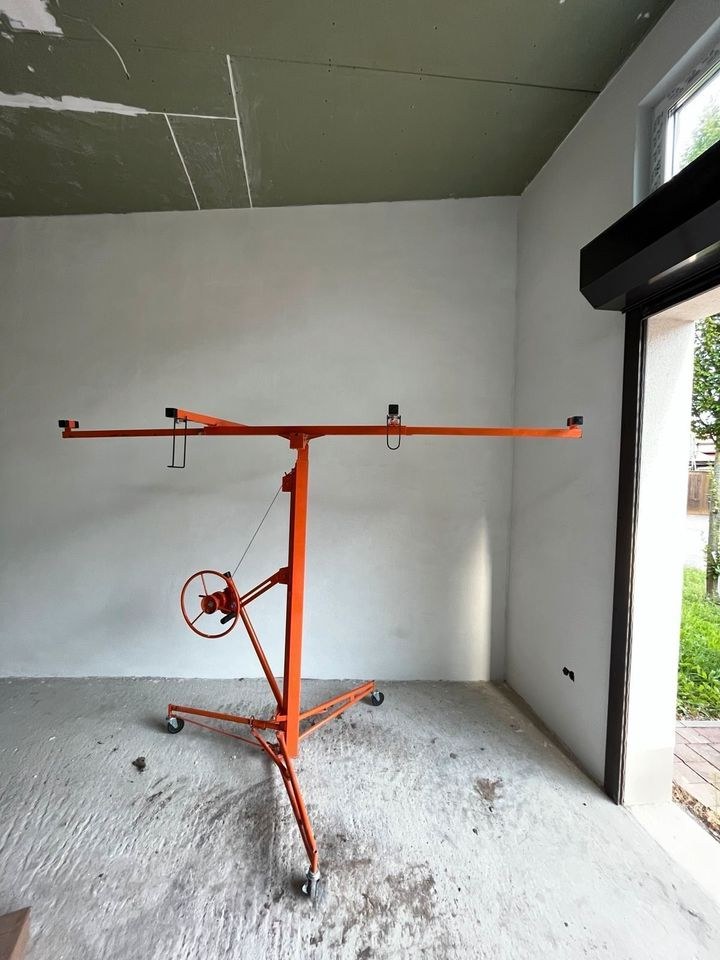 XXL Trockenbauheber Plattenheber Plattenlift mieten in Teutschenthal