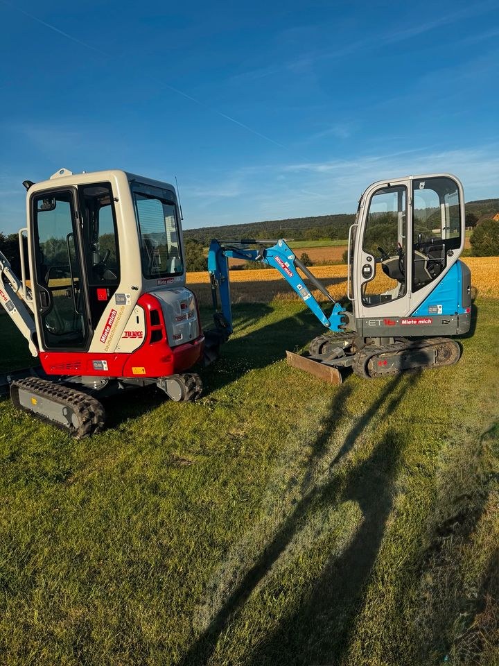 Baumaschinen Höxter mieten in Holzminden – Profi-Werkzeug auf Zeit