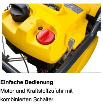 Bomag BT60 Stampfer Hüpfer Hopser N 60kg mieten bei Baumaschinen Rose – 4
