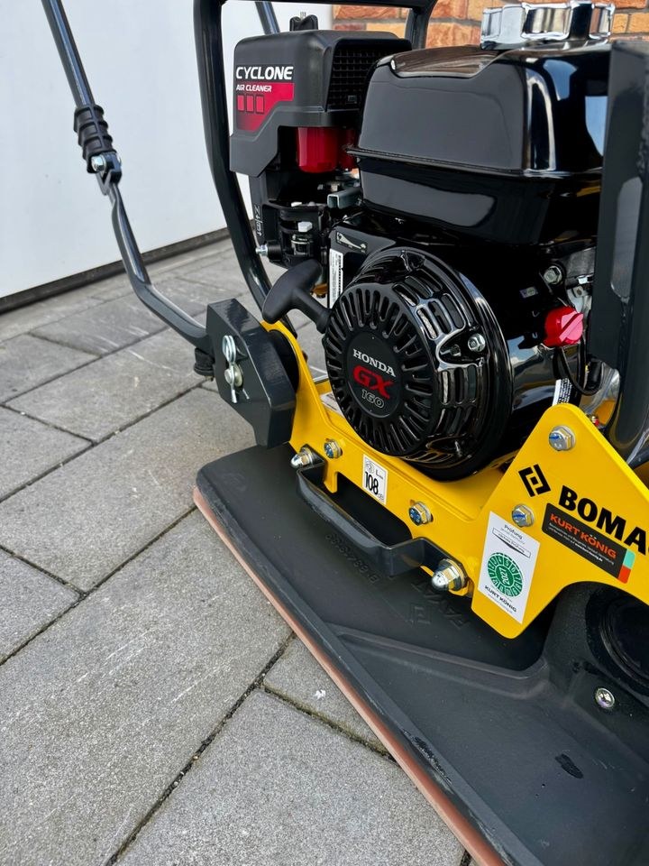 Rüttelplatte Vibration Bomag BP20 45 N 92KG mieten in Holzminden – 4