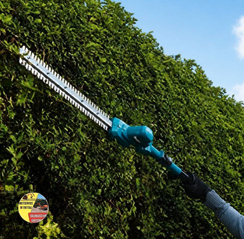 Akku Teleskop Heckenschere mieten in Trittau – für Garten & Grundstück – 4