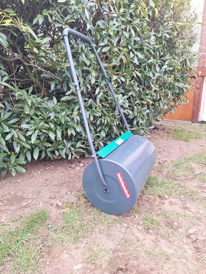 Rasenwalze Handwalze,Gartenwalze mieten in Trittau – für ebenen Rasen – 3