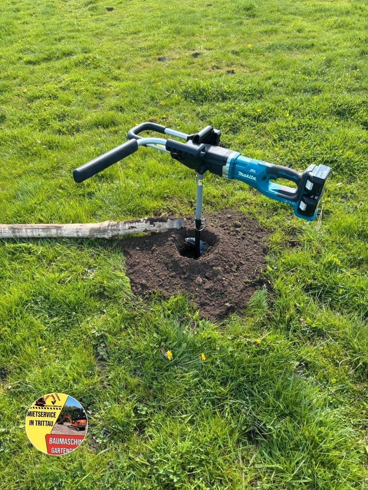 Erdbohrer Makita Akku mieten in Trittau – 4