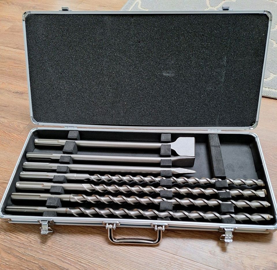 Bohrhammer GBH 8 45 D PROFESSIONAL mieten in Trittau – 3