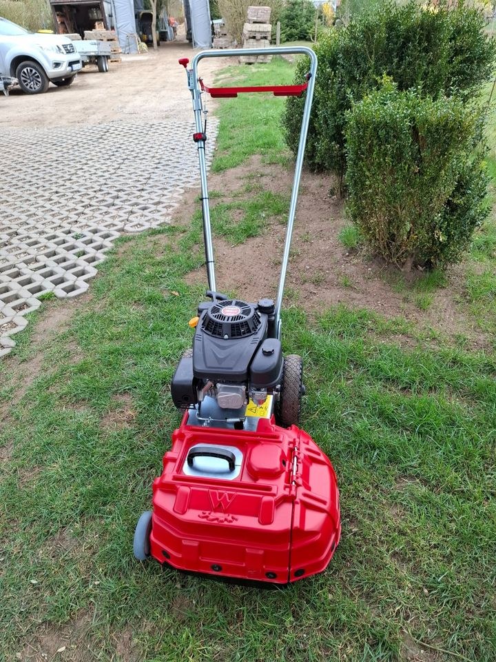 Wildkrautbürste mieten in Trittau – für Garten & Grundstück