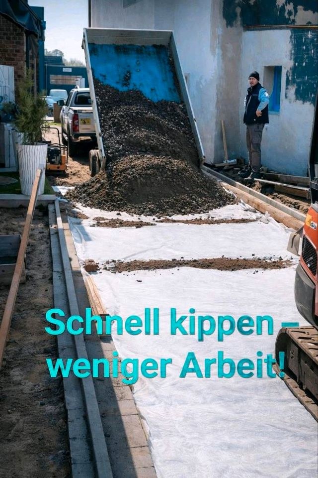 Profi Anhänger 2700 kg mieten in Trittau – für die Baustelle – 4