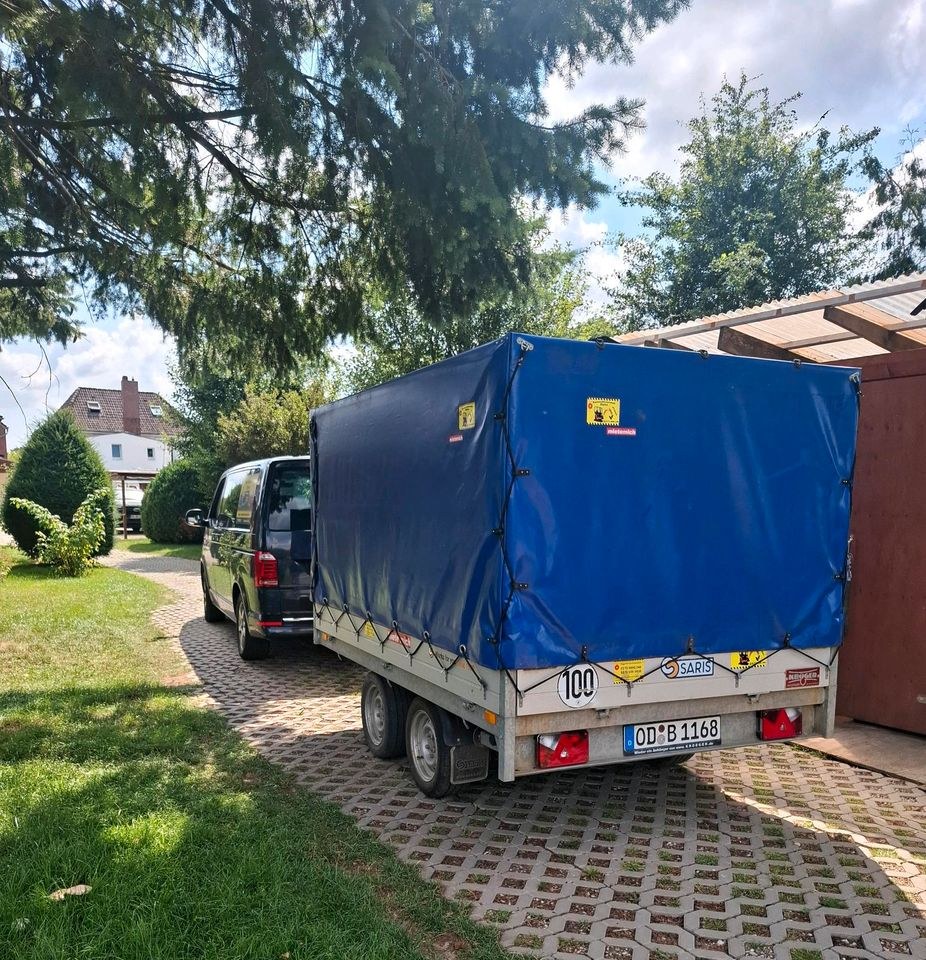 Anhänger Plane mieten in Trittau – für Umzug, Garten & Transport