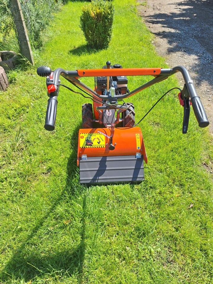 Garten Bodenfräse Motorfräse Bodenhacke mieten in Trittau