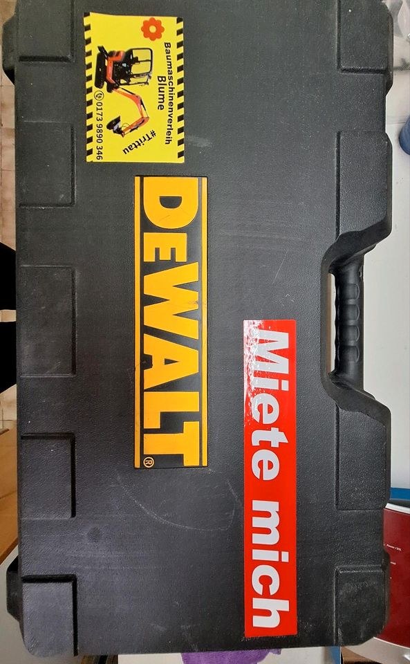 Winkelschleifer Ø 230mm Flex Trennschneider mieten in Trittau – 3