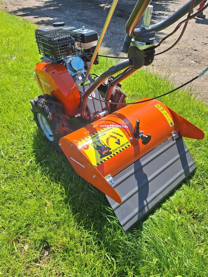 Garten Bodenfräse Motorfräse Bodenhacke mieten in Trittau – 3