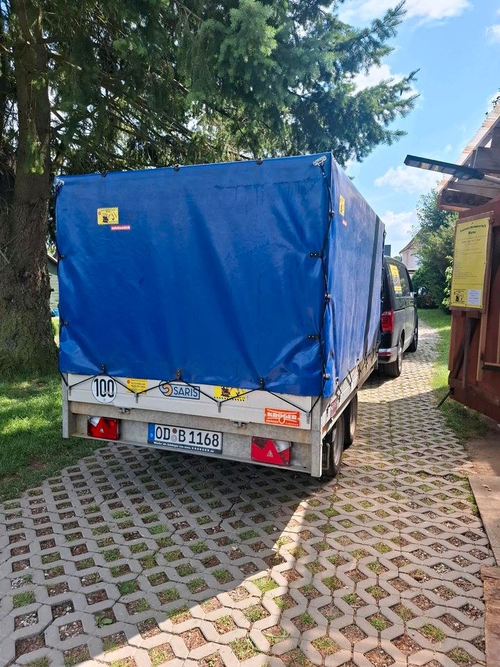 Anhänger Plane mieten in Trittau – für Umzug, Garten & Transport – 2