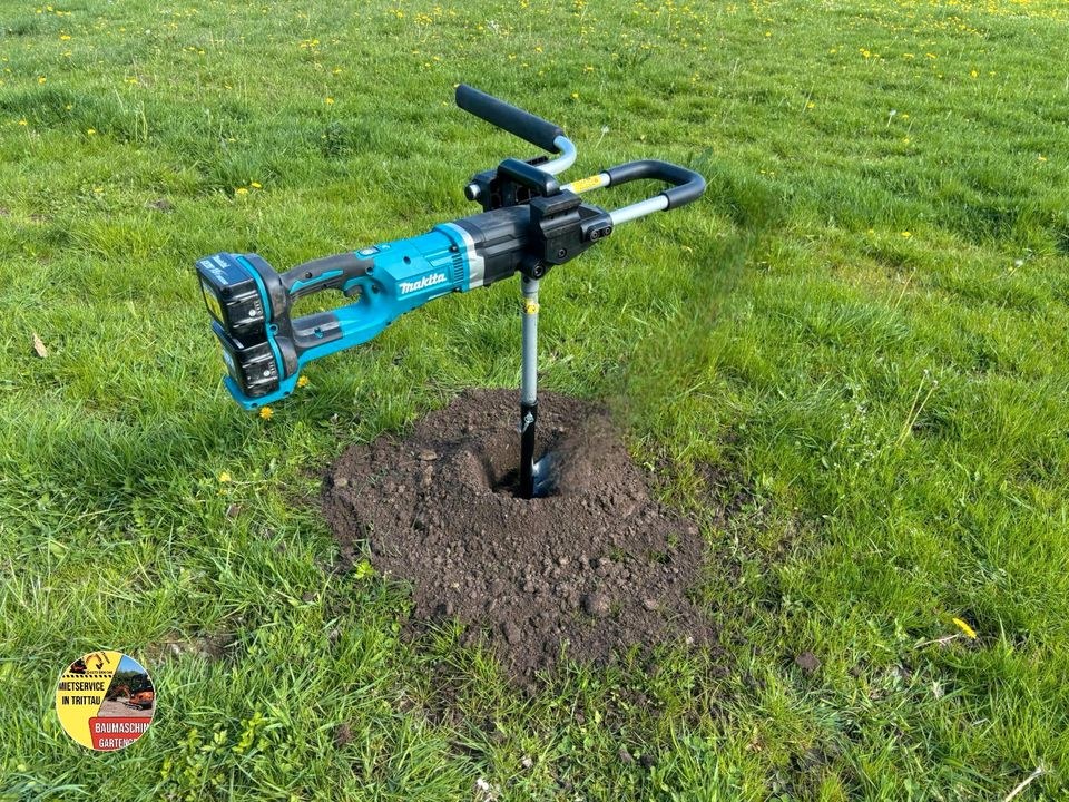 Erdbohrer Makita Akku mieten in Trittau – 2