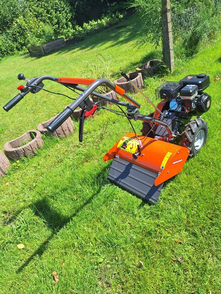 Garten Bodenfräse Motorfräse Bodenhacke mieten in Trittau – 2