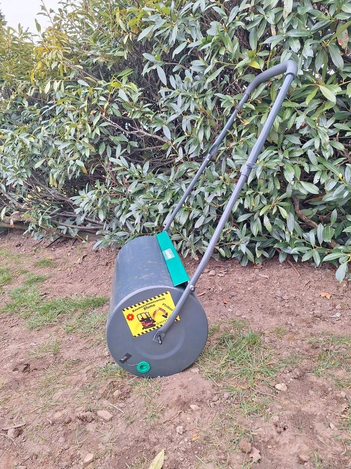 Rasenwalze Handwalze,Gartenwalze mieten in Trittau – für ebenen Rasen – 2