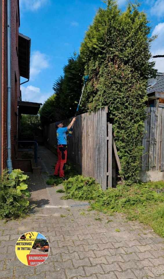 Akku Teleskop Heckenschere mieten in Trittau – für Garten & Grundstück – 2