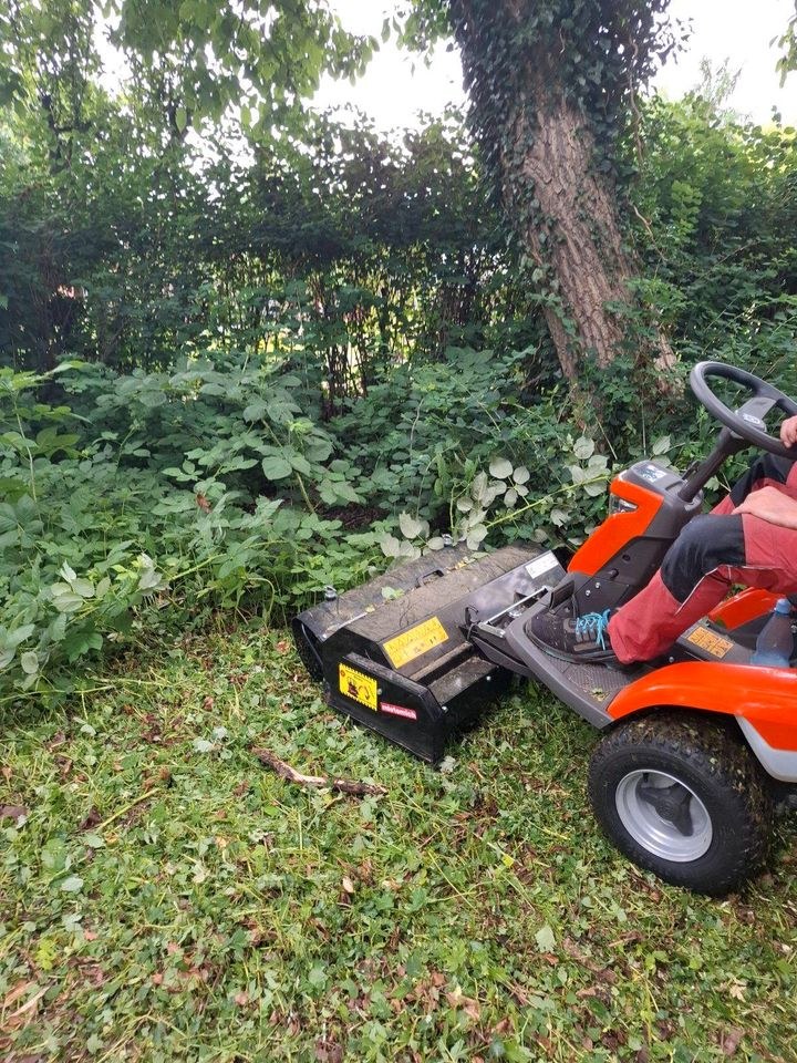 Husqvarna Aufsitzmäher mieten in Trittau – für Garten & Grundstück – 2