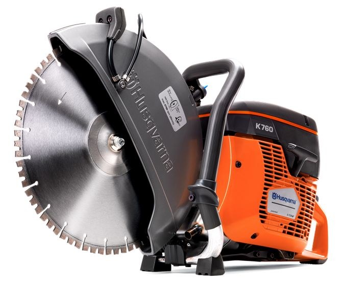 Benzin Handtrennschleifer K760 14 mieten bei FRM Bautechnik - A.Masche