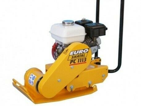 Rüttelplatte Euro Shatal PC 1113 mieten bei FRM Bautechnik - A.Masche