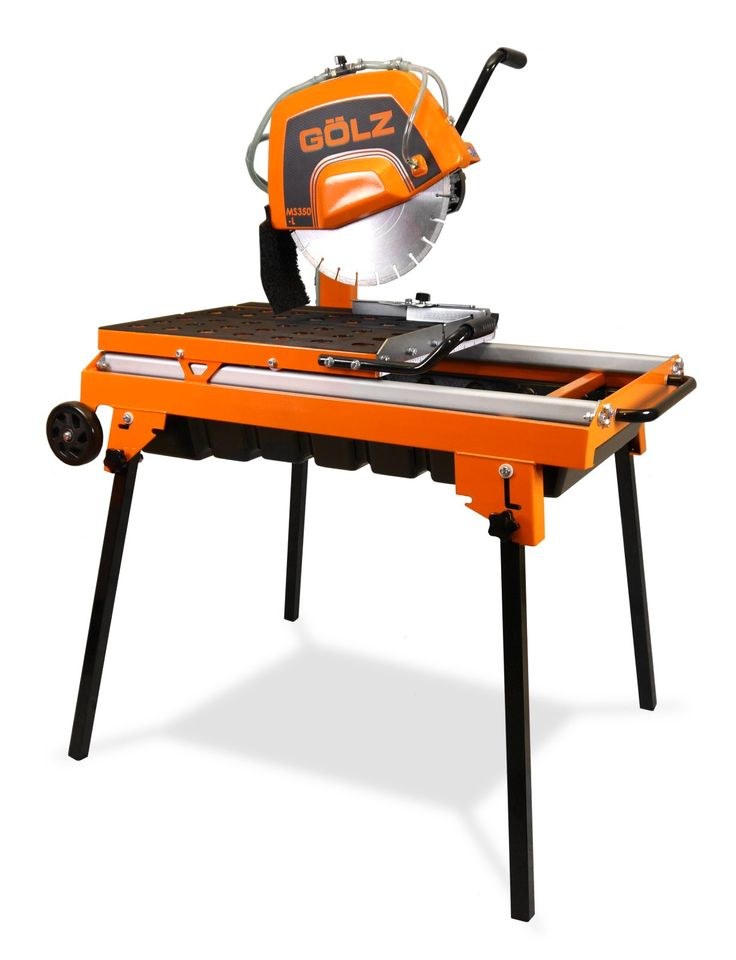 Steintrennmaschine MS 350L Gölz mieten bei FRM Bautechnik - A.Masche