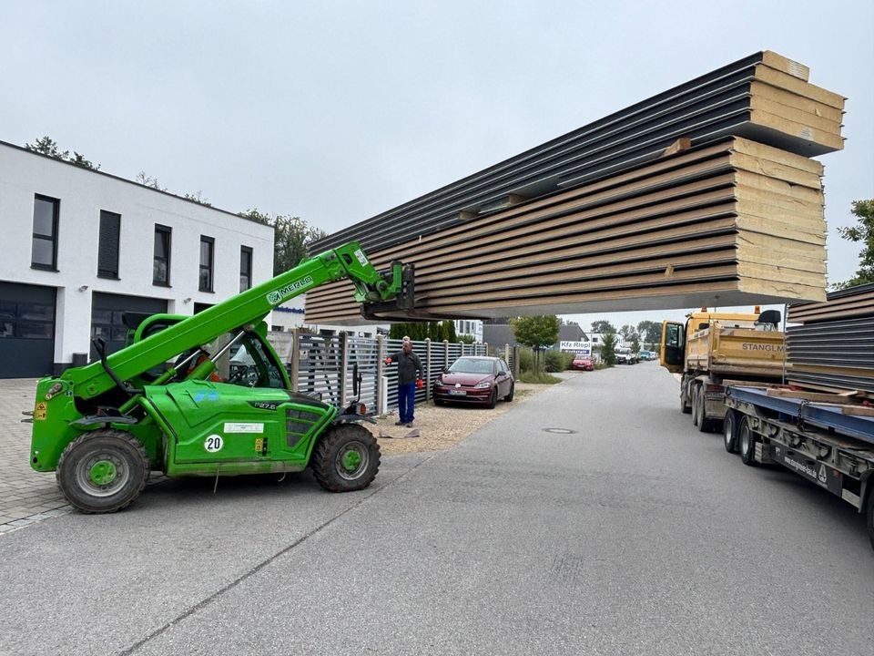 5t Teleskoplader Wochenend Wochentarife mieten in Abensberg – 2