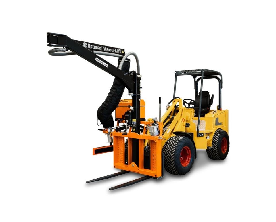 Vakulift Kraftschonend Pflastern Bordsteine mieten in Abensberg – 4
