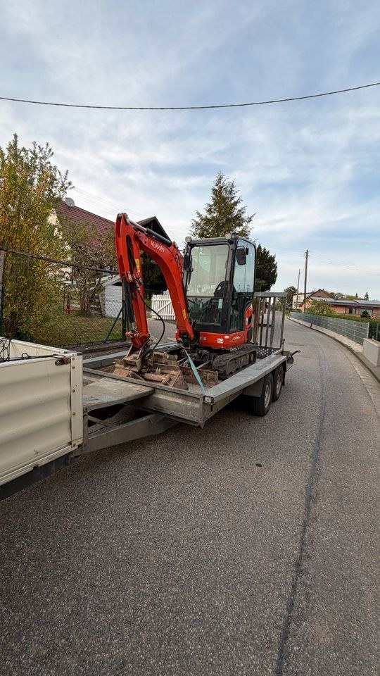 3,5t Anhänger gewerblich mieten in Abensberg – für Umzug & Baumarkt