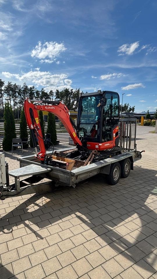 3,5t Anhänger gewerblich mieten in Abensberg – für Umzug & Baumarkt – 3