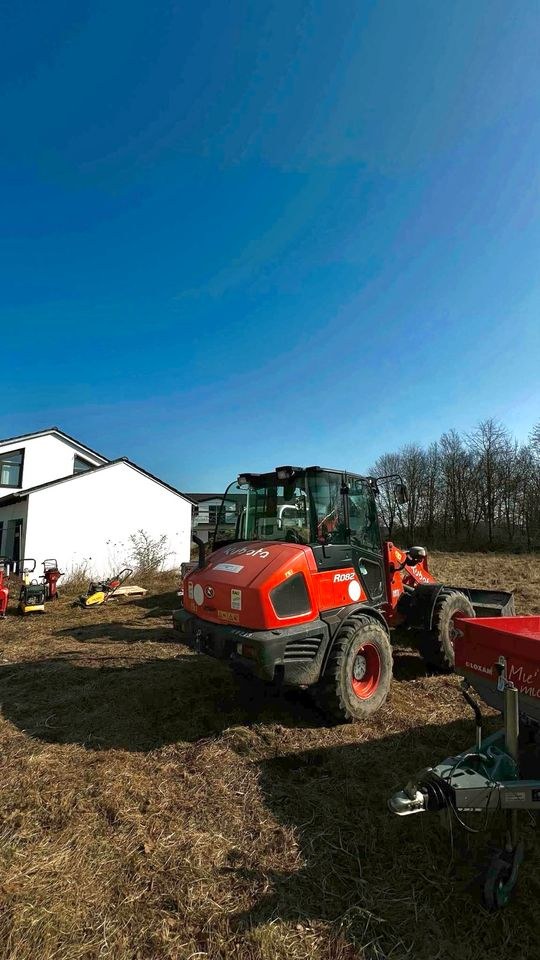 Radlader 2,5 6t perfekte Lösung jedes Projekt mieten in Abensberg – 3