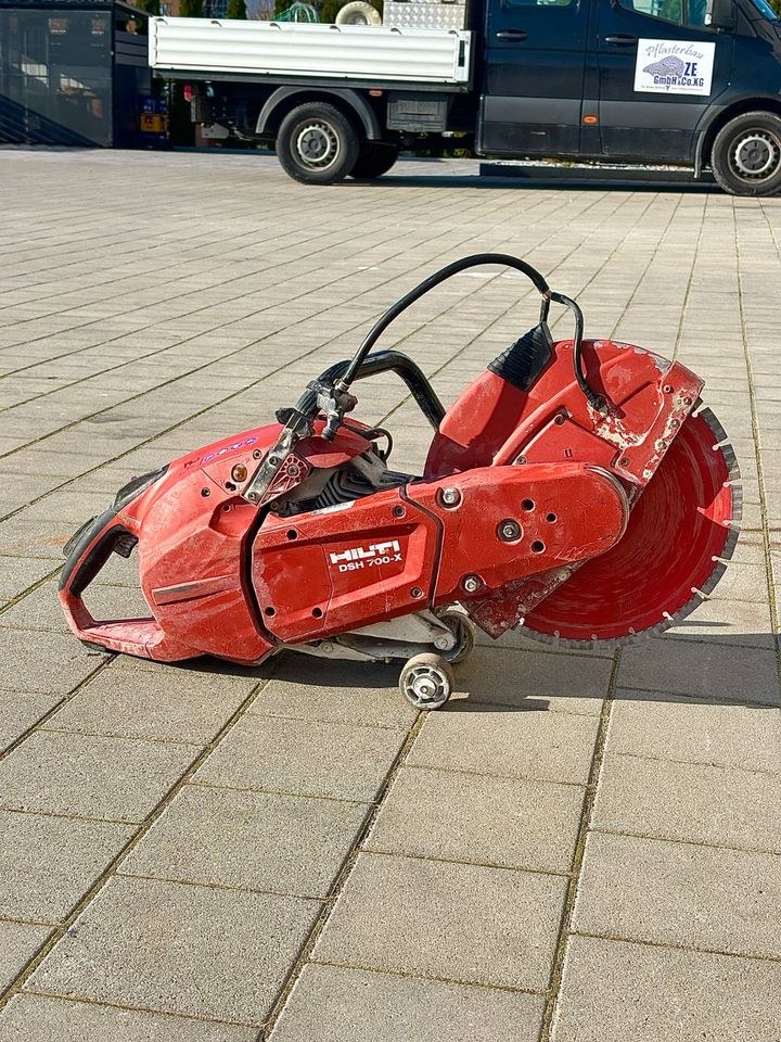Trennschleifer Hilti Kautionsfrei inkl mieten in Abensberg – 2