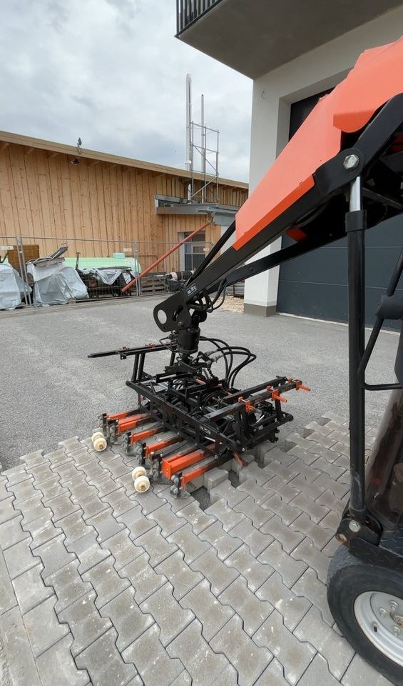 Pflastermaschine Optimas Zeitsparend alle mieten in Abensberg – 4